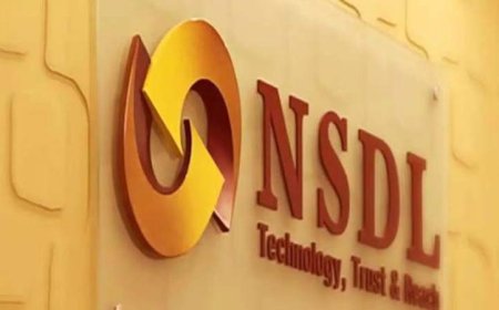 1.20 करोड़ से 779 करोड़! एनएसडीएल में एसबीआई की बड़ी कमाई, एचडीएफसी बैंक और एनएसई भी पीछे नहीं