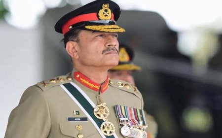 पाकिस्तानी सेना प्रमुख असीम मुनीर का अमेरिका में परमाणु धमकी भरा बयान