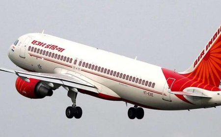 दिल्ली जाने वाली एयर इंडिया की फ्लाइट हादसे से बाल-बाल बची; के.सी. वेणुगोपाल बोले – ‘कौशल और किस्मत से बची जान’