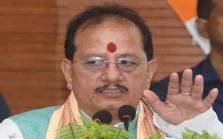 बिहार के डिप्टी सीएम के पास दो वोटर कार्ड, विपक्ष का आरोप; ERO ने भेजा नोटिस