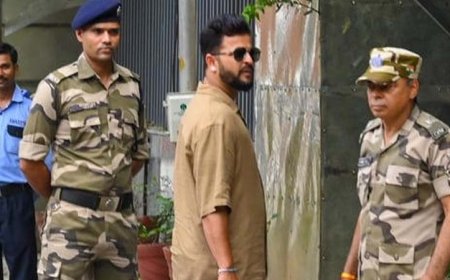 गैरकानूनी बेटिंग ऐप मामले में ईडी ने सुरेश रैना से 8 घंटे पूछताछ की