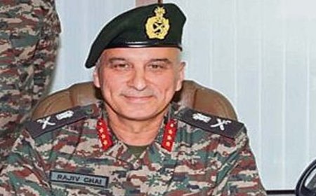 वीरता पुरस्कार 2025: ऑपरेशन सिंदूर के बाद डीजीएमओ लेफ्टिनेंट जनरल घई सम्मानित, कुल 127 पुरस्कार