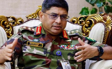 बांग्लादेश सेना प्रमुख का बड़ा बयान, बोले..अब हर साल निकलेगी भव्य जन्माष्टमी रैली; वकार उज़ ज़मान ने दिया सौहार्द का संदेश