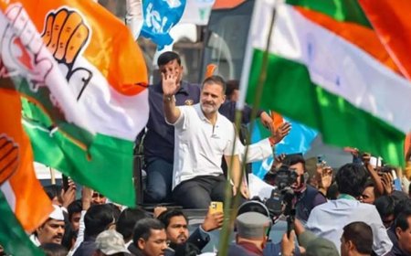 बिहार में राहुल गांधी की 'वोट अधिकार यात्रा' रविवार से होगी शुरू