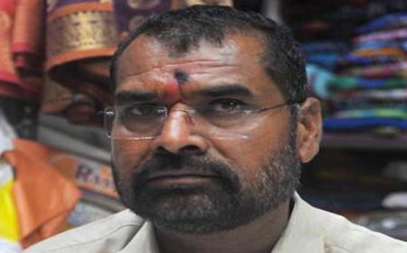 बीजेपी एमएलसी ने किया गौहत्या प्रतिबंध कानून और गौ-रक्षक गतिविधियों का विरोध