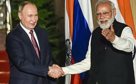 ‘भारत एक वैश्विक शक्ति है, ट्रंप के प्रतिबंधों का कोई असर नहीं…’: अमेरिकी दबाव के बीच रूस ने भारत की प्रशंसा की