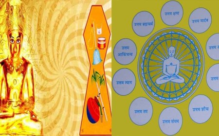 आत्मतत्व की निकटता का महापर्व पर्युषण