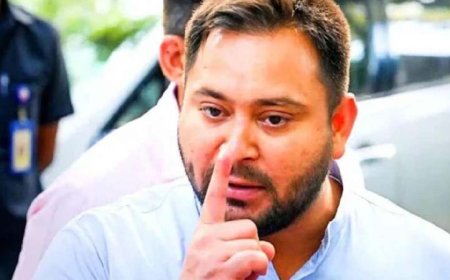 महाराष्ट्र में तेजस्वी यादव पर FIR : पीएम मोदी पर ‘आपत्तिजनक’ पोस्ट का आरोप