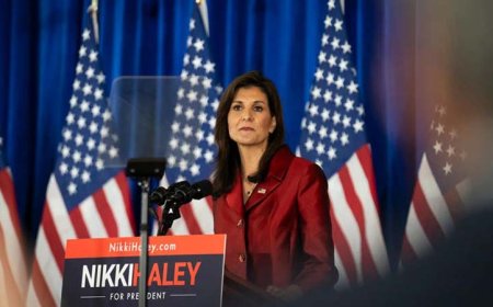 रूसी तेल पर ट्रंप की बात भारत को ‘गंभीरता से’ लेनी चाहिए: निक्की हेली