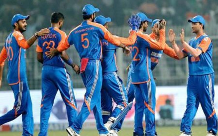 एशिया कप से पहले बीसीसीआई टीम स्पॉन्सर के बिना रह गयी, ड्रीम11 ने हाथ खींचा...