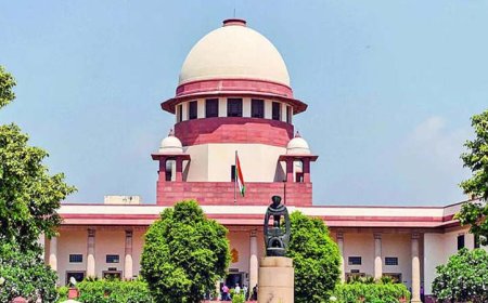 राज्य सरकारें राष्ट्रपति और राज्यपाल की विधेयकों से जुड़ी कार्यवाही पर सुप्रीम कोर्ट में रिट याचिका दाखिल नहीं कर सकतीं: केंद्र