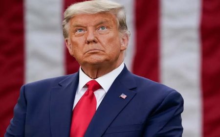 ट्रंप ने अदालत के फैसले पर जताई नाराज़गी: "अगर टैरिफ हटे तो अमेरिका तबाह हो जाएगा"