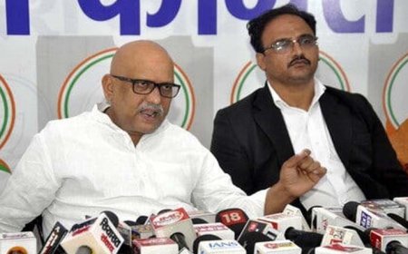 बीजेपी घबराई, राहुल की ‘वोटर अधिकार यात्रा’ को मिल रहा जबरदस्त जनसमर्थन : यूपी कांग्रेस अध्यक्ष