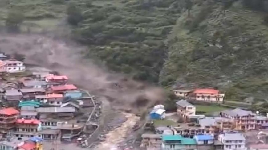 उत्तरकाशी बादल फटना: आपदाओं की मार झेलता संवेदनशील क्षेत्र