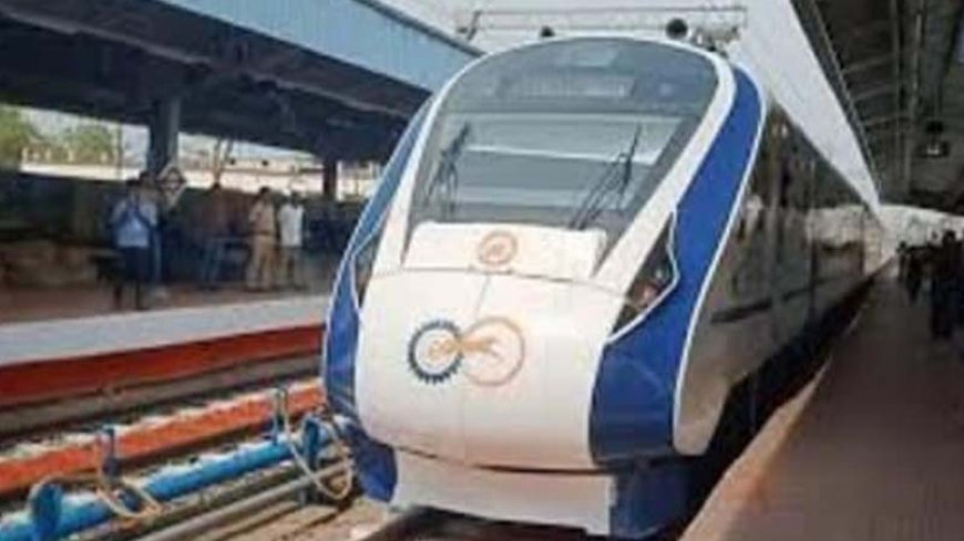 प्रधानमंत्री मोदी 10 अगस्त को वैष्णो देवी कटरा-अमृतसर वंदे भारत ट्रेन को दिखाएंगे हरी झंडी