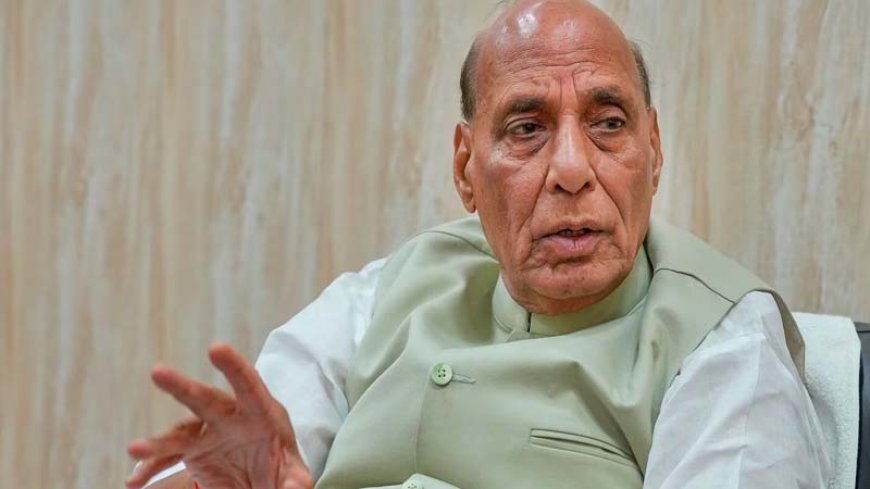 पांच साल में भारत का रक्षा उत्पादन 90% बढ़ा, सैन्य विनिर्माण रिकॉर्ड स्तर पर