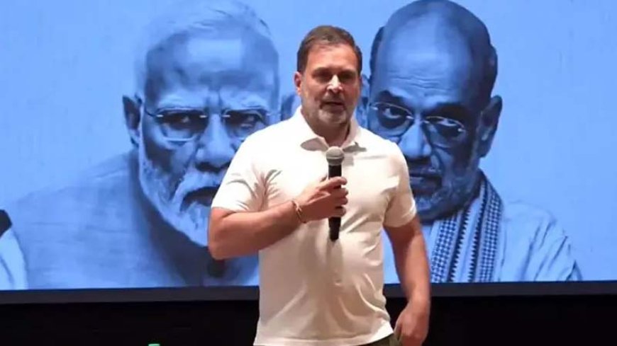 राहुल गांधी के मतदाता सूची में धांधली के आरोपों ने चुनाव की विश्वसनीयता पर गंभीर सवाल उठाए, ECI से कार्रवाई की मांग