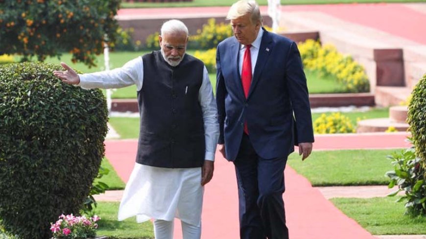 अगले महीने अमेरिका जा सकते हैं पीएम मोदी, टैरिफ विवाद के बीच ट्रंप से करेंगे बातचीत