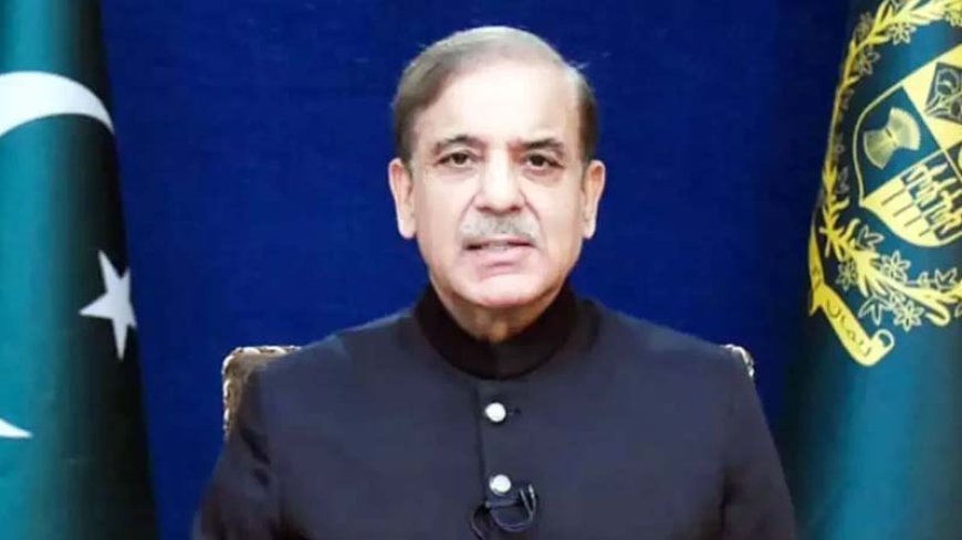 पाकिस्तान के प्रधानमंत्री शहबाज़ शरीफ़ का भारत को चेतावनी भरा बयान, सिंधु जल संधि विवाद पर गरमाए रिश्ते