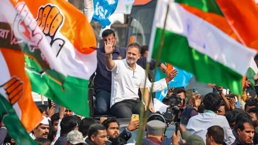 बिहार में राहुल गांधी की 'वोट अधिकार यात्रा' रविवार से होगी शुरू