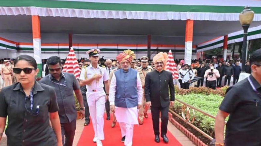 उपराष्ट्रपति पद के लिए चुने गए एनडीए उम्मीदवार सीपी राधाकृष्णन की माँ ने सुनाया नामकरण का किस्सा