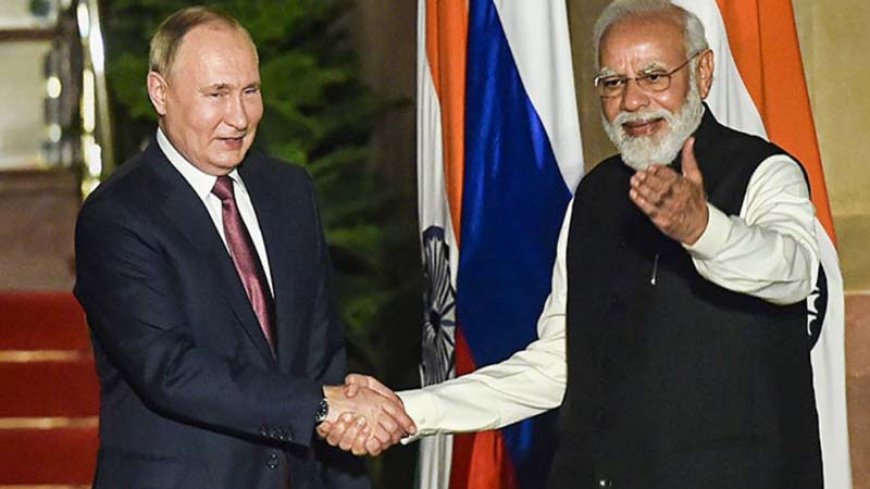 ‘भारत एक वैश्विक शक्ति है, ट्रंप के प्रतिबंधों का कोई असर नहीं…’: अमेरिकी दबाव के बीच रूस ने भारत की प्रशंसा की
