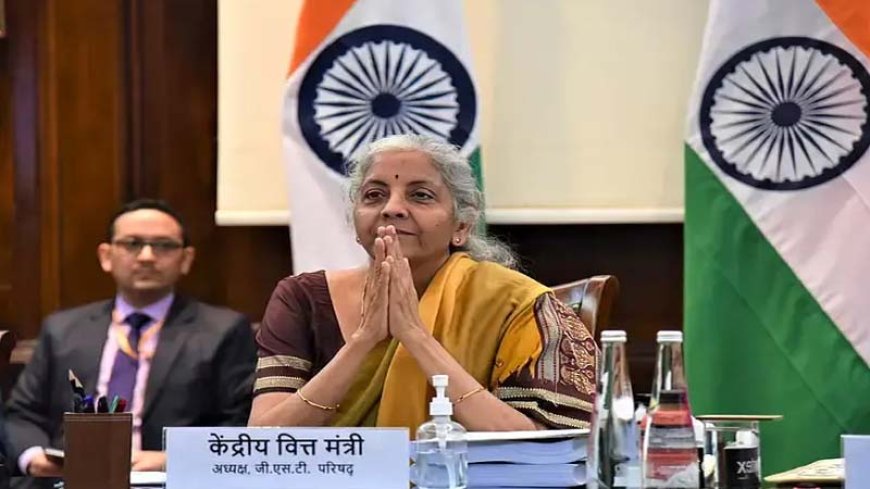 जीएसटी पैनल ने 12% और 28% कर दरें खत्म करने का प्रस्ताव रखा
