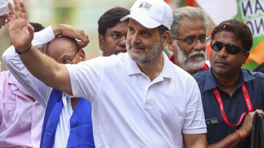 “पिछले लोकसभा चुनावों के नतीजे हेरफेर किए गए”: बिहार रैली में बोले राहुल गांधी, BJP-EC पर फिर लगाया ‘वोट चोरी’ का आरोप