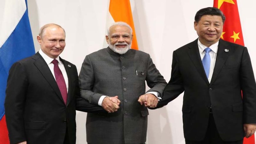 एससीओ शिखर सम्मेलन में शामिल होंगे पीएम मोदी, पुतिन और 20 वैश्विक नेता; चीन ने शाहबाज़ शरीफ़ की मौजूदगी की पुष्टि की