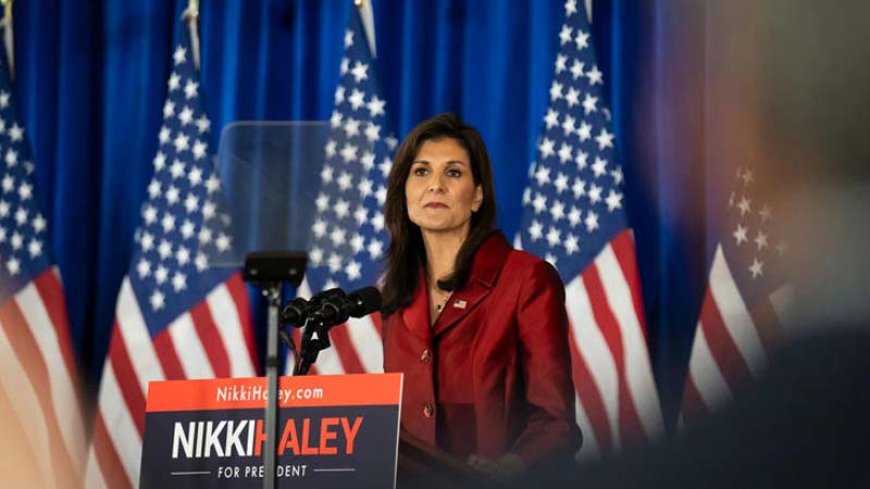रूसी तेल पर ट्रंप की बात भारत को ‘गंभीरता से’ लेनी चाहिए: निक्की हेली