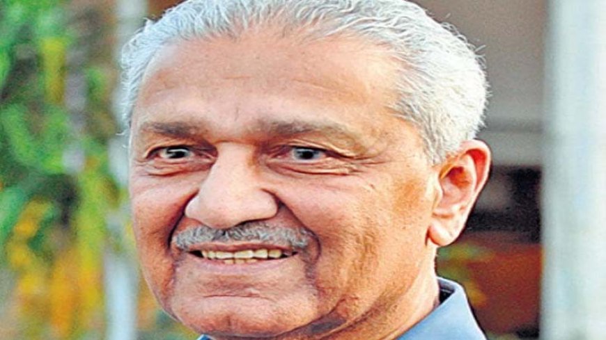 इज़राइल की मोसाद पाकिस्तानी परमाणु वैज्ञानिक ए.क्यू. खान की हत्या करने वाली थी, लेकिन बच गए..