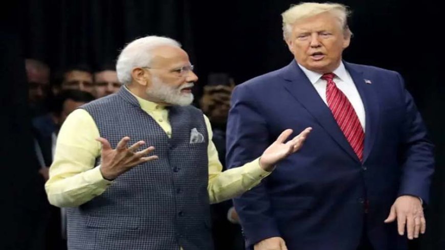 भारत पर अमेरिकी टैरिफ: ट्रंप का 50% टैरिफ लागू होने की समयसीमा आज खत्म..!