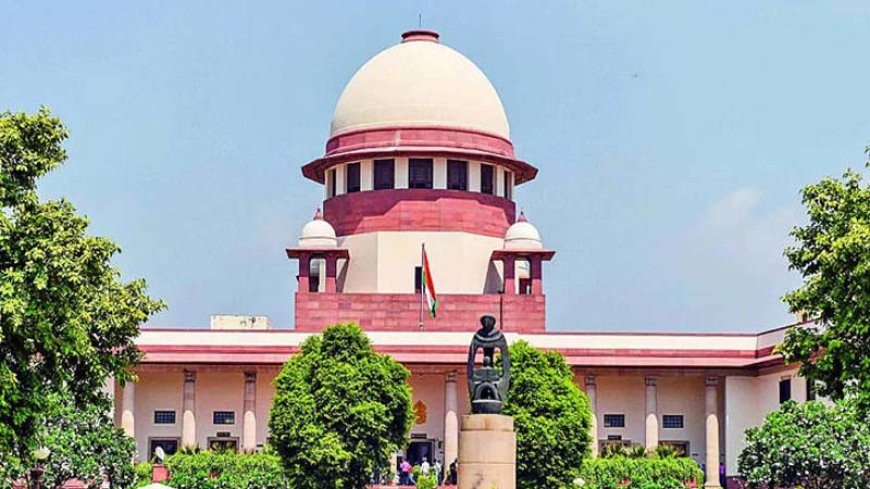 राज्य सरकारें राष्ट्रपति और राज्यपाल की विधेयकों से जुड़ी कार्यवाही पर सुप्रीम कोर्ट में रिट याचिका दाखिल नहीं कर सकतीं: केंद्र