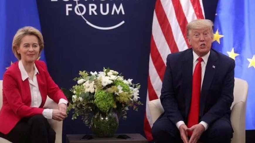 व्हाइट हाउस का दबाव : यूरोप से भारत पर अमेरिकी शैली के प्रतिबंध लगाने की मांग