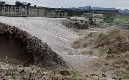 यमुना उफान पर, हथिनी कुंड बैराज खोला गया.. दिल्ली के लिए बाढ़ अलर्ट जारी..!