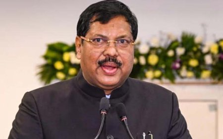 मुख्य न्यायाधीश बीआर गवई के भतीजे सहित 14 नये न्यायाधीश बॉम्बे हाईकोर्ट में शपथबद्ध