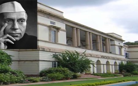 लुटियंस दिल्ली में भारत के पहले प्रधानमंत्री नेहरू का आधिकारिक आवास बिकने को तैयार, 1,100 करोड़ की ऐतिहासिक डील