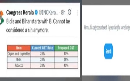 "बी फॉर बीड़ी, बी फॉर बिहार?" विवादित बयान से घिरी कांग्रेस, माफी मांगकर दी सफाई