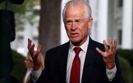 भारत के रूसी तेल व्यापार पर पीटर नवारो की भड़ास, X पर पोस्ट को फ्लैग किया गया; मस्क पर ‘बेकार नोट’ का आरोप