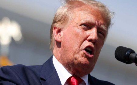 यूक्रेन पर रूस के सबसे बड़े हवाई हमले के बाद ट्रंप बोले, ‘प्रतिबंधों के दूसरे चरण के लिए तैयार’