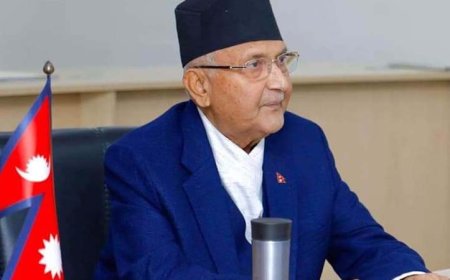 सोशल मीडिया प्रतिबंध हटाने के बाद नेपाल के प्रधानमंत्री केपी शर्मा ओली का पहला बयान, बोले – ‘स्थिति में स्वार्थी तत्वों ने की घुसपैठ’