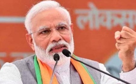 2023 की हिंसा के बाद पहली बार मणिपुर दौरे पर पीएम मोदी