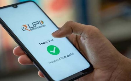 UPI  यूज़र्स के लिए बड़ी खुशखबरी..! अब एक दिन में 10 लाख रुपये तक कर सकेंगे डिजिटल पेमेंट