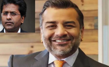 ललित मोदी के भाई समीर मोदी पर कानूनी शिकंजा, बलात्कार केस में हुए दिल्ली एयरपोर्ट से गिरफ़्तार