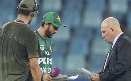 'एंडी पाइक्रॉफ्ट कोई स्कूलटीचर नहीं हैं जो सूर्यकुमार यादव को मजबूर करें, पाकिस्तान को उनसे माफी मांगनी चाहिए': अश्विन का पीसीबी पर हमला