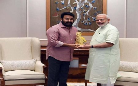 दिग्गज अभिनेता मोहनलाल को दादासाहेब फाल्के पुरस्कार से सम्मानित किया जाएगा