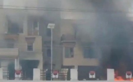 राज्य का दर्जा दिये जाने की मांग का लद्दाख में आंदोलन हिंसक, सरकार का सोनम वांगचुक पर आरोप