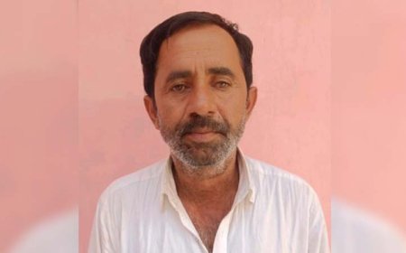 राजस्थान में पाकिस्तानी जासूस गिरफ्तार, सेना के रहस्य लीक करने का आरोप