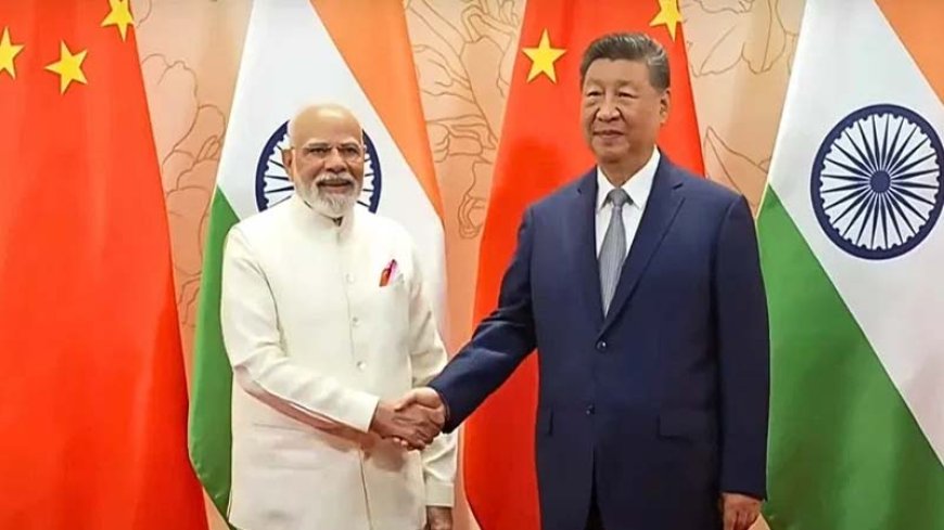 प्रधानमंत्री मोदी ने राष्ट्रपति शी जिनपिंग से मुलाकात के दौरान उठाया पाकिस्तान के आतंकवाद का मुद्दा; चीन ने सहयोग बढ़ाने पर जताई सहमति