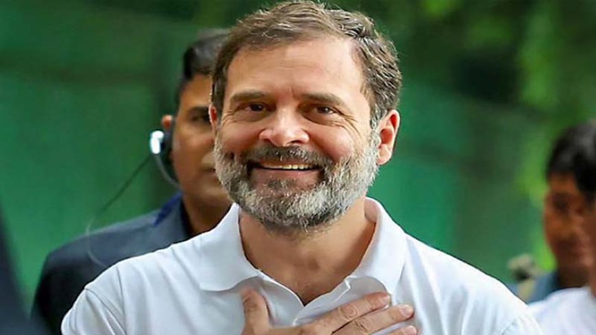 राहुल गांधी ने वाराणसी कोर्ट के आदेश के खिलाफ हाईकोर्ट का दरवाज़ा खटखटाया